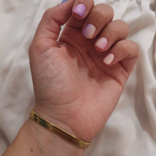 Bracciale snake large