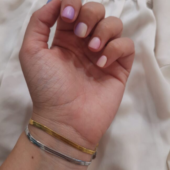 Bracciale snake small