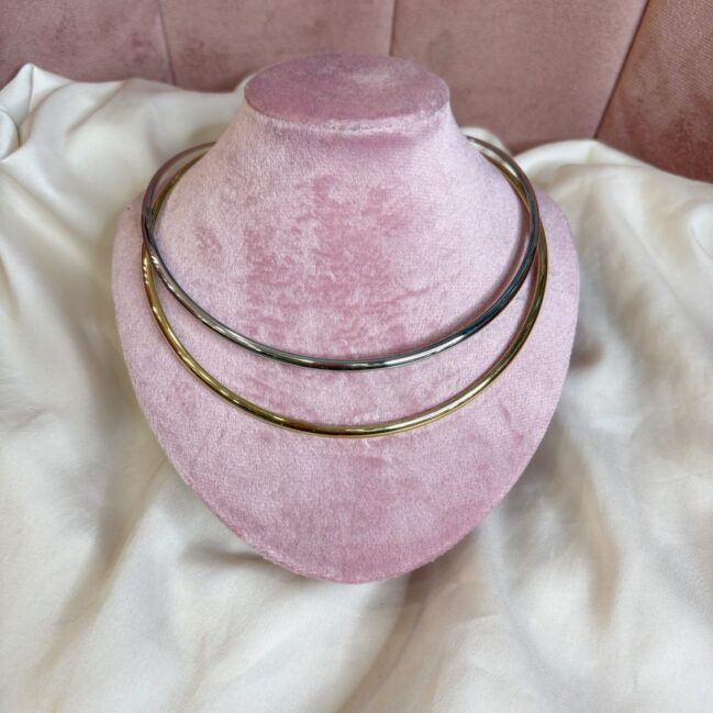 Collana rigida