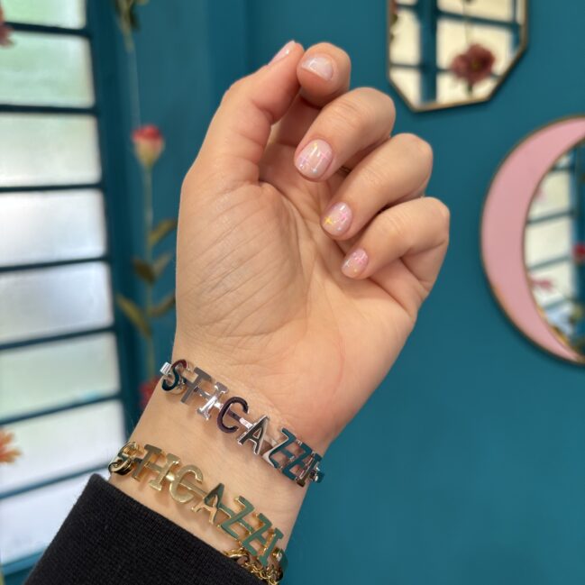 Bracciale rigido sti cazzi