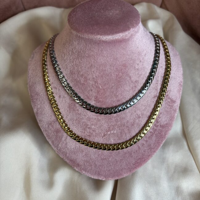 Collana catena