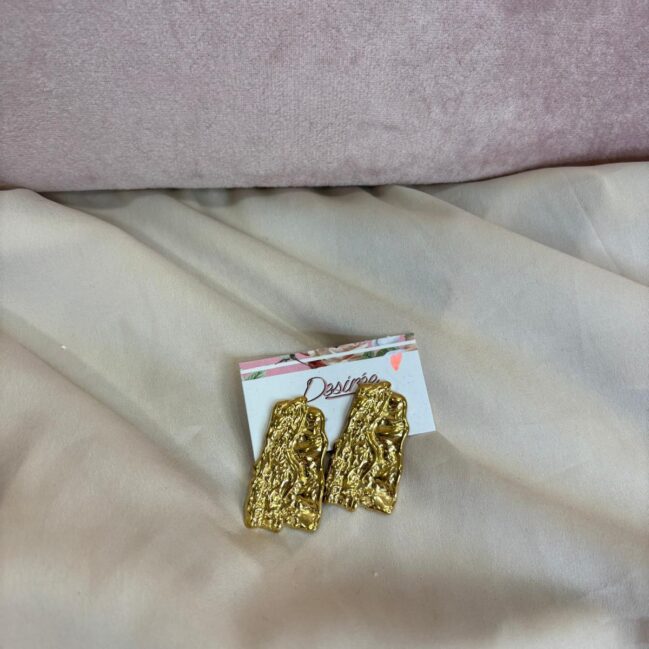 Orecchini egizi con clip