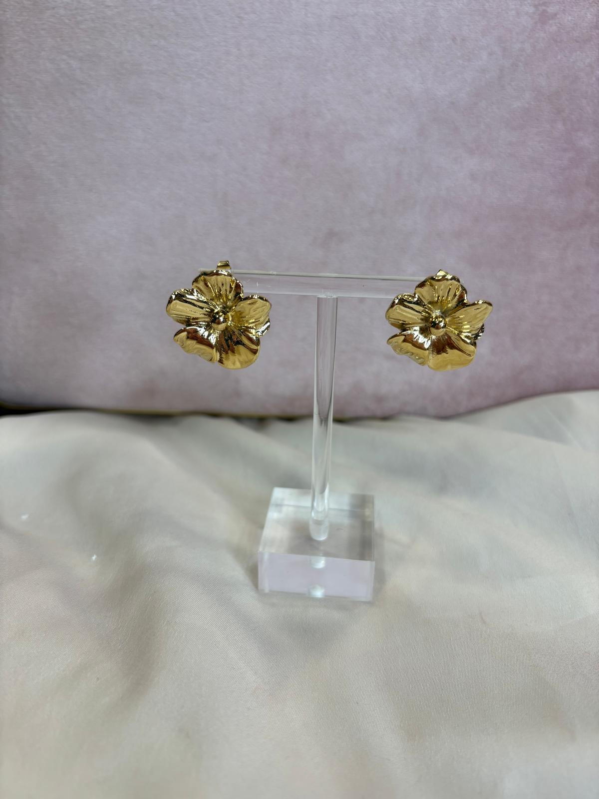 Orecchini fiore