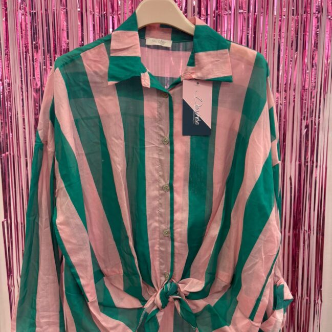 Camicia con colletto
